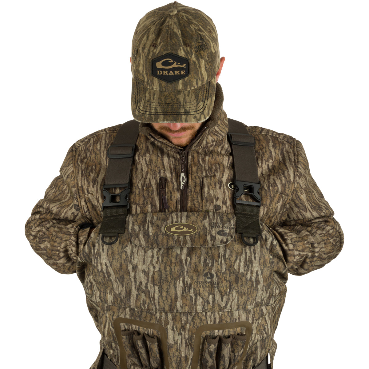 1600 Insulated Breathable Wader - Bottomland