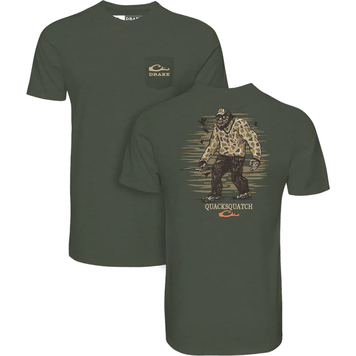 Youth Quacksquatch T-Shirt