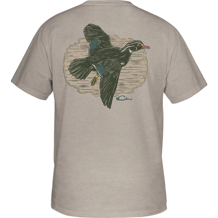 Wood Duck Flight T-Shirt