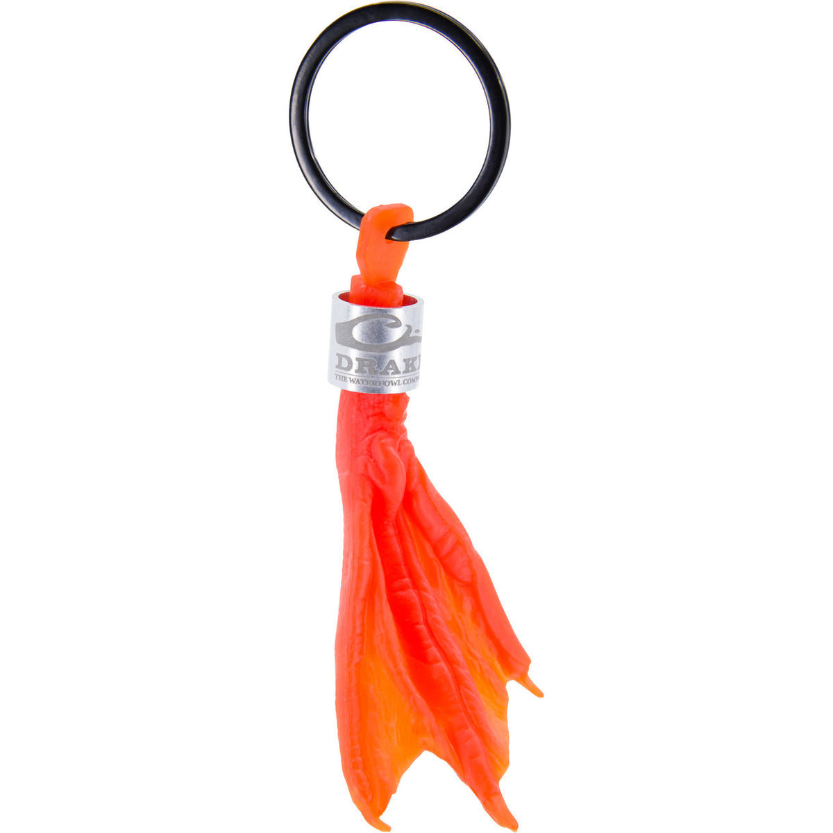Duck Foot Key Chain
