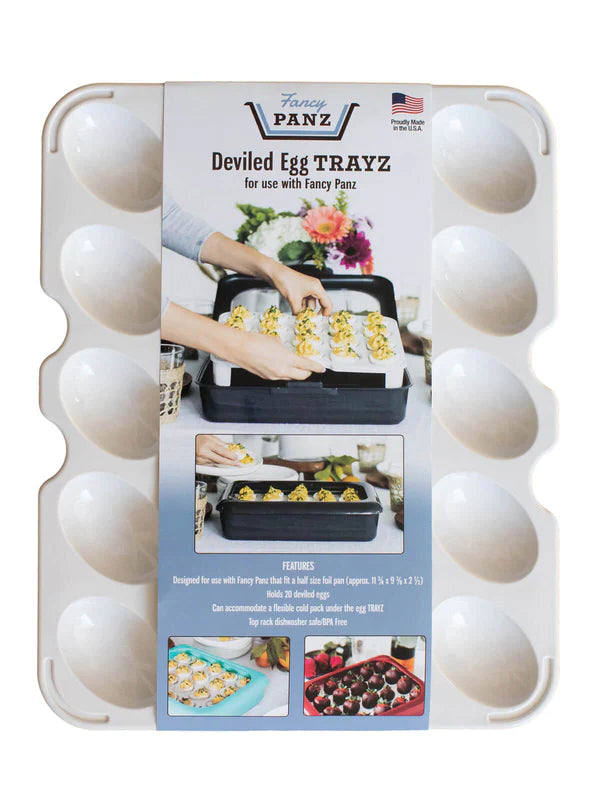 Deviled Egg Trayz Insert