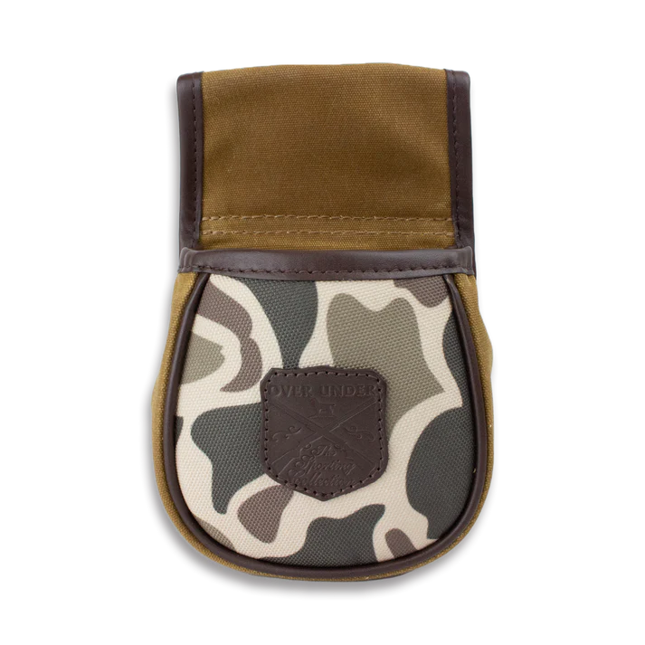 Single Box Shell Pouch Duck Camo