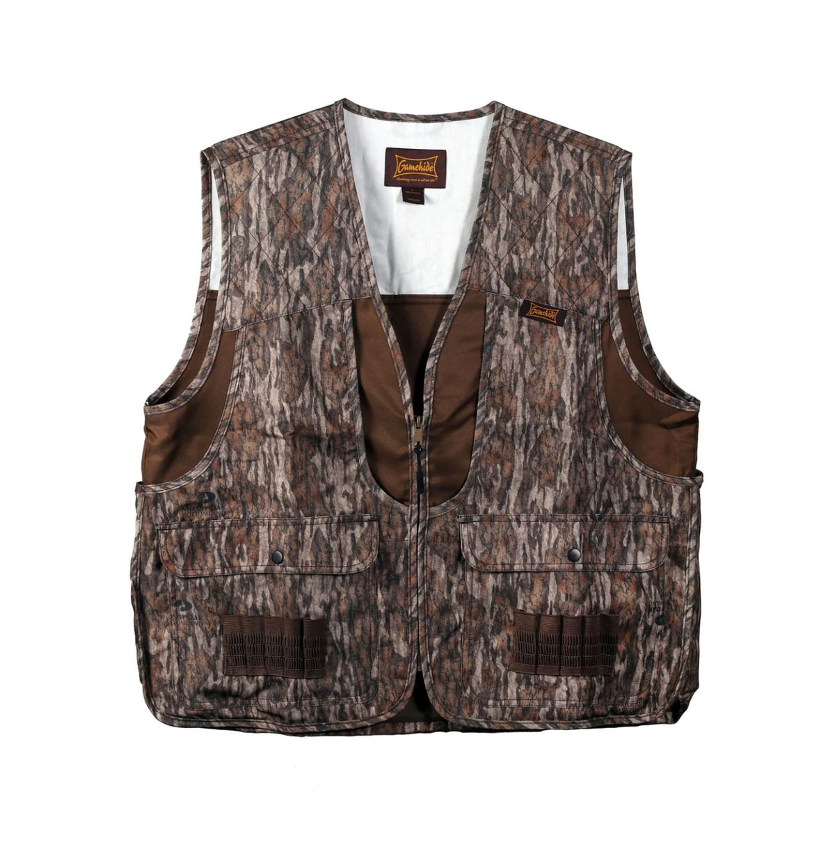 Youth Camo Dove Vest