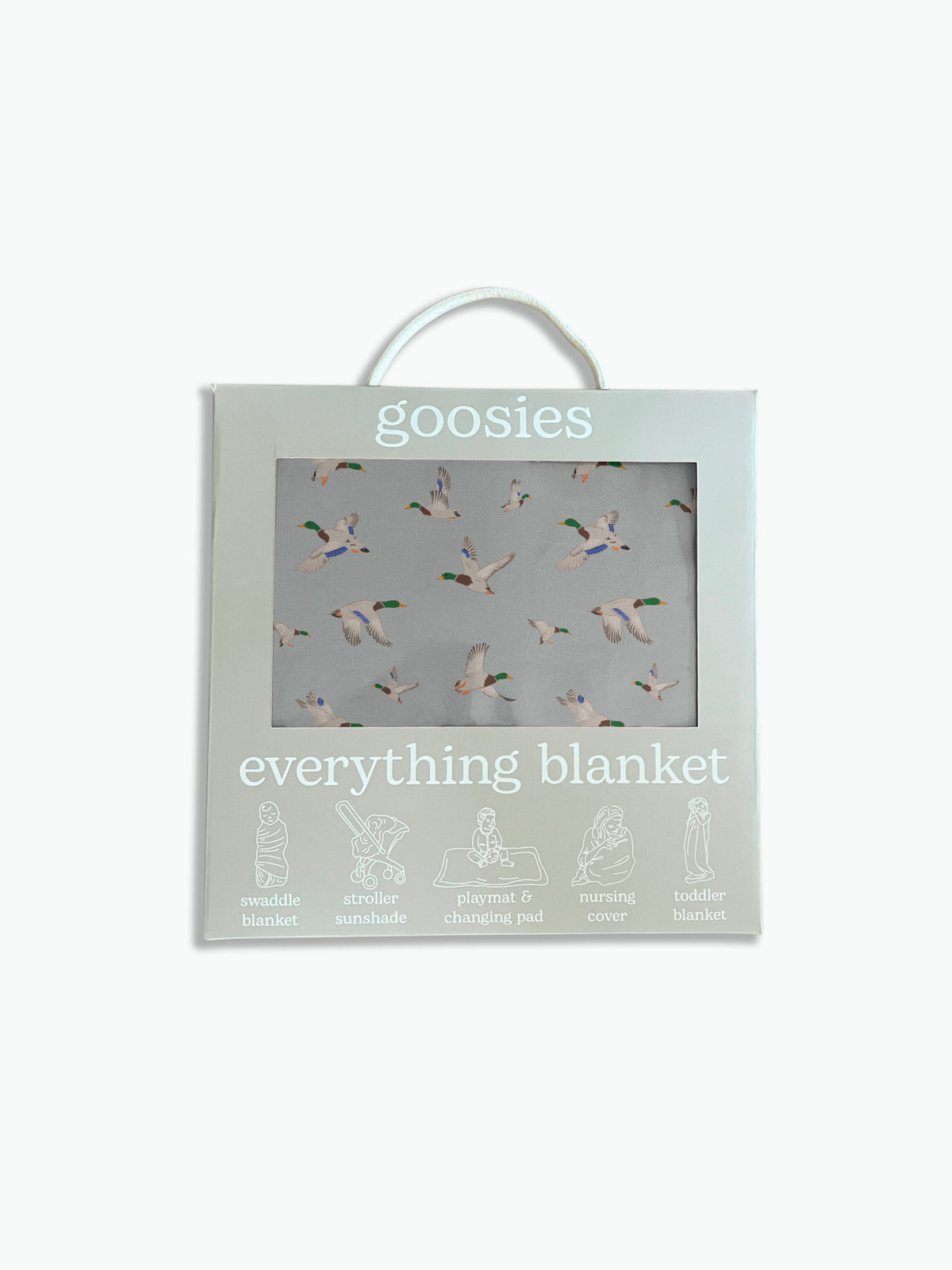 Everything Blanket - Mallards