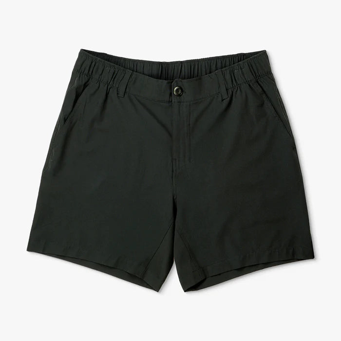 Everyday Stretch Shorts - 7" Black