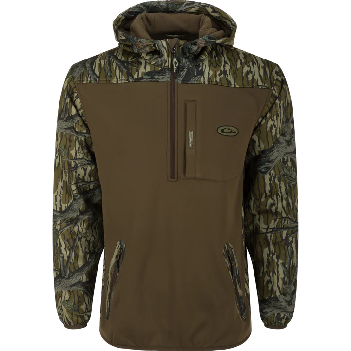 Endurance Soft Shell Hoodie - Original Treestand