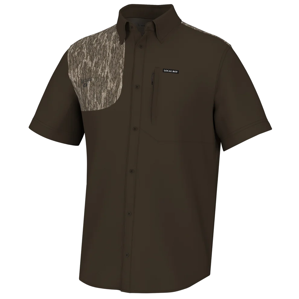 Cordoba Shooter Shirt - Bottomland