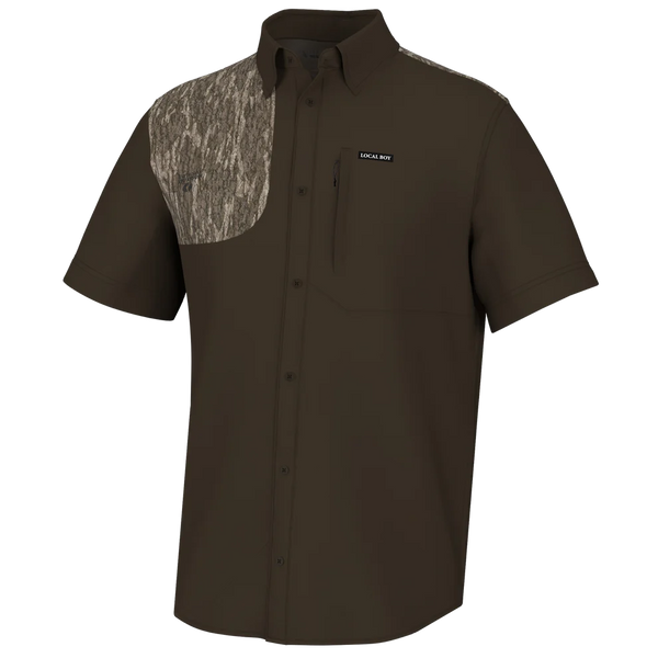 Cordoba Shooter Shirt - Bottomland