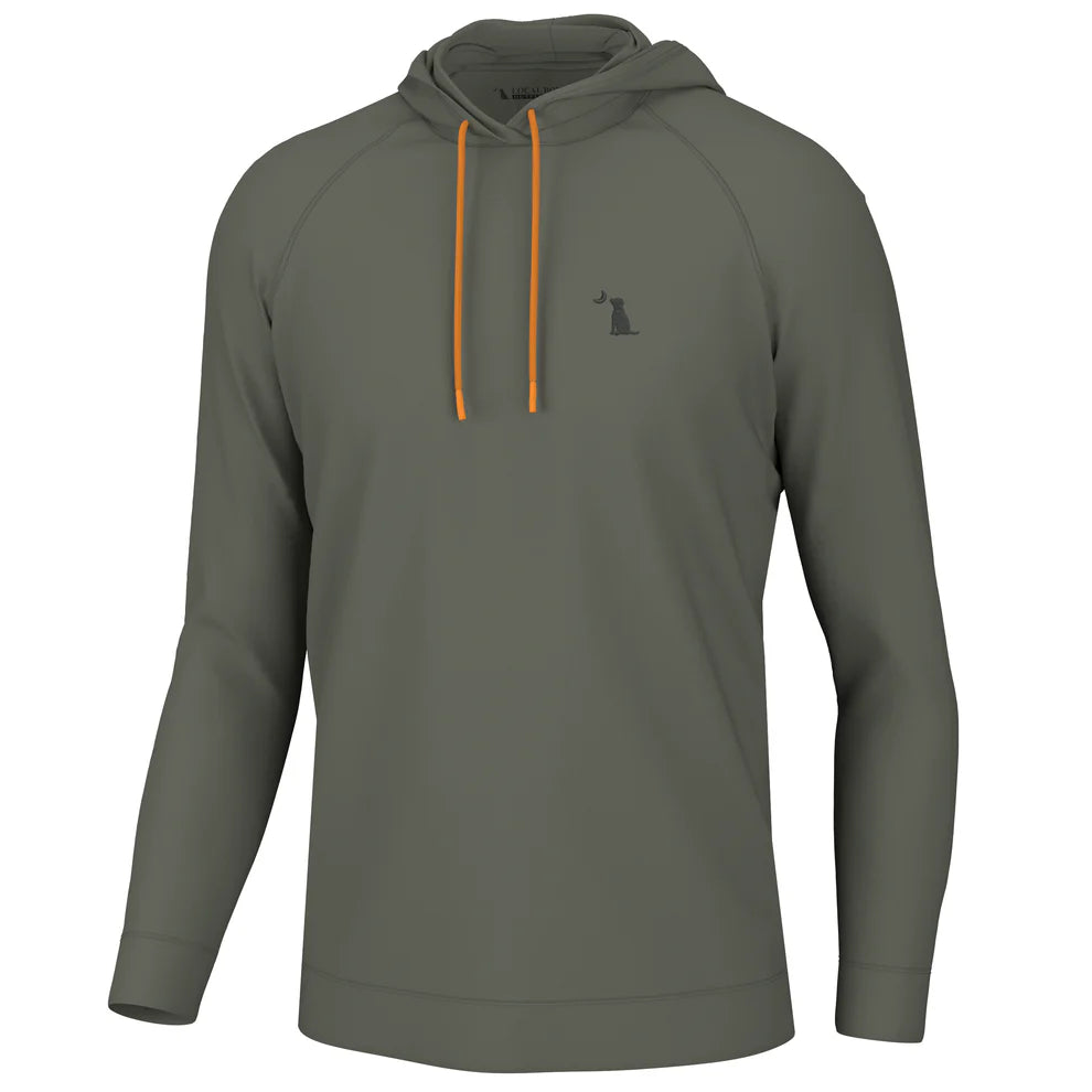 Hemlock Hoodie - Brown