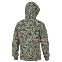 Hilltop Hoodie - Forest Camo