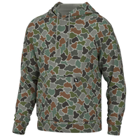 Hilltop Hoodie - Forest Camo