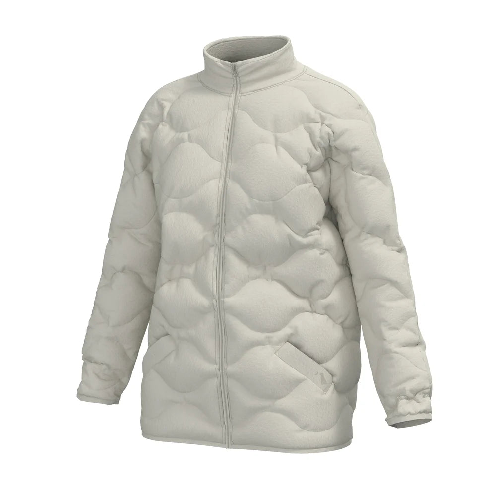 Local Girl Core Jacket- Light Sand