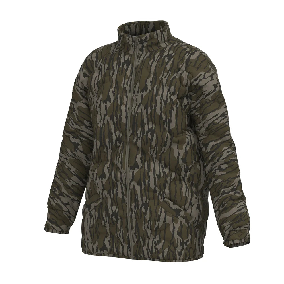 Local Girl Core Jacket- Mossy Oak Original Bottomland
