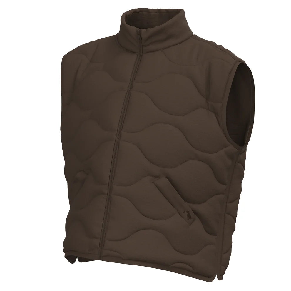 Local Girl Core Vest- Espresso