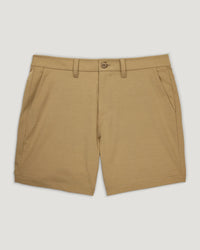 Men's Palmera Hybrid Short- Dark Khaki