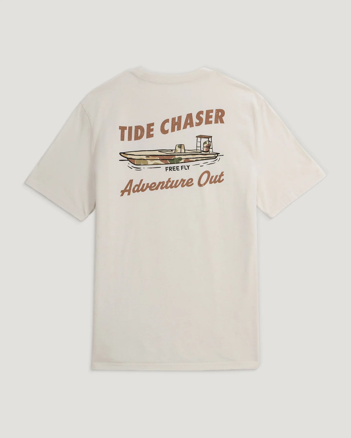 Tide Chaser Tee