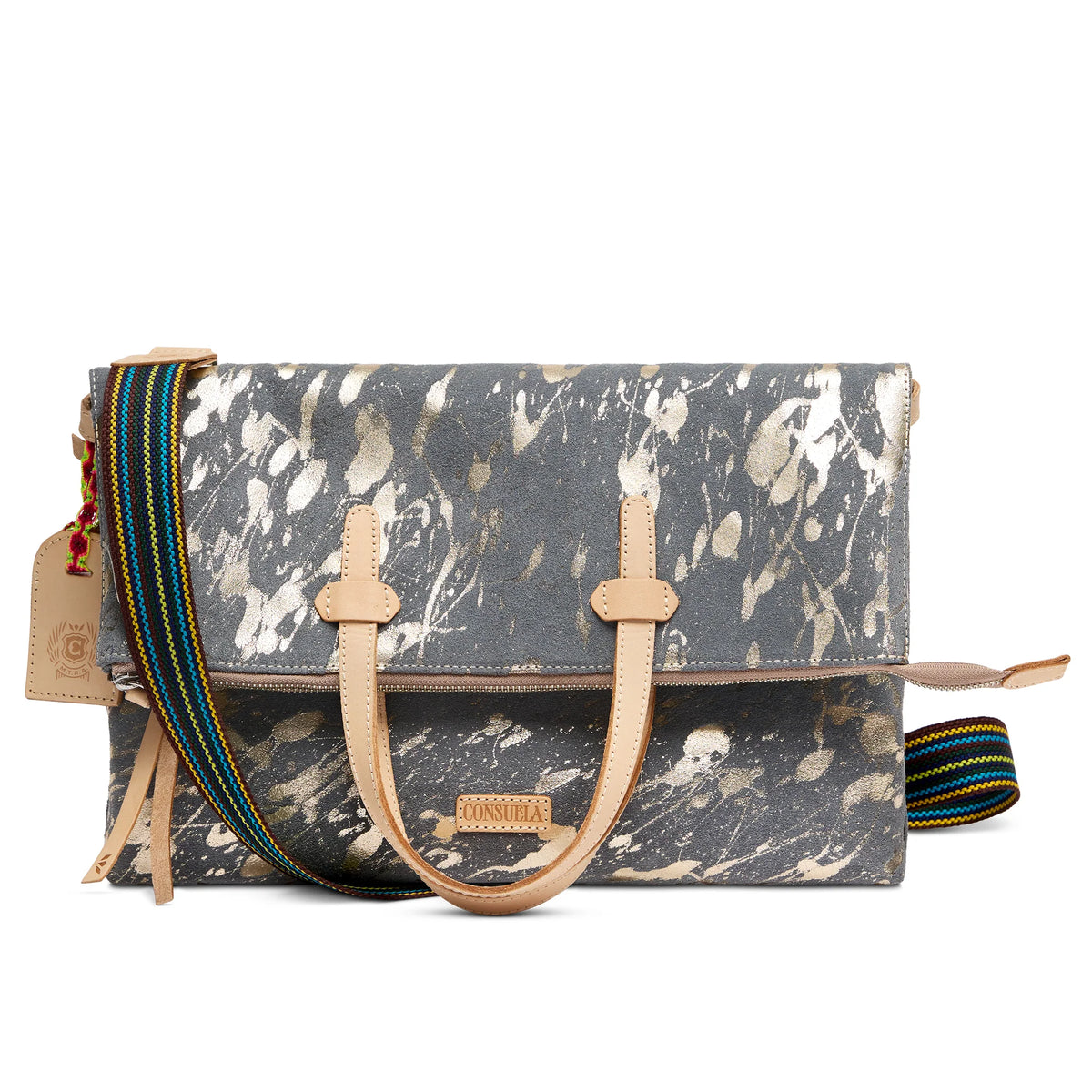Jagger Field Crossbody