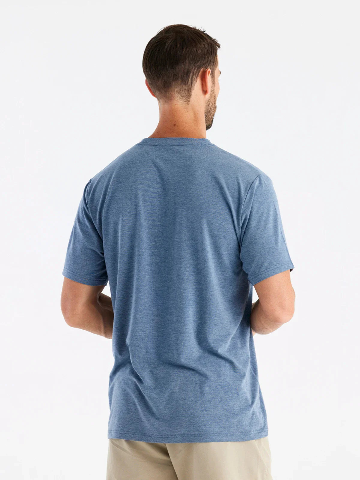 Men's Bamboo Flex Pocket Tee