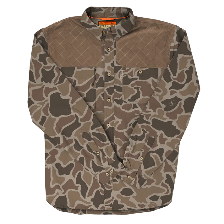 Field Champion Shirt - Duck Camo