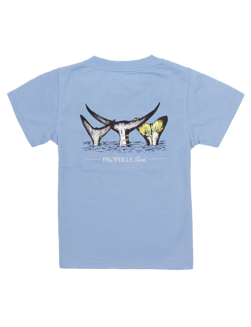 Boys Fish Out of Water Tee
