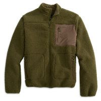 Flyer Sherpa Jacket - Tobacco