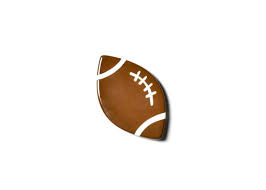 Happy Everything Football Mini Attachment