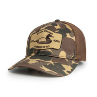 Frogskin Camo Hat