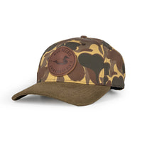 Frogskin Camo Traditions Hat