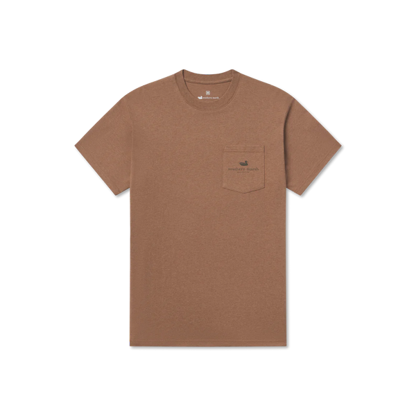 Duck Originals - Camo - Washed Walnut