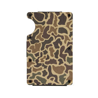 Front Pocket Wallet - Old School Camo