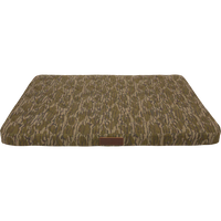 Team Gun Dog Landing Zone Quilted Canvas Dog Bed-Bottomland