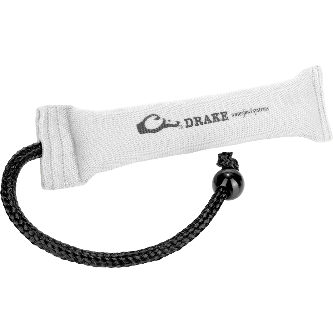 Firehouse Dog Bumper- Medium White