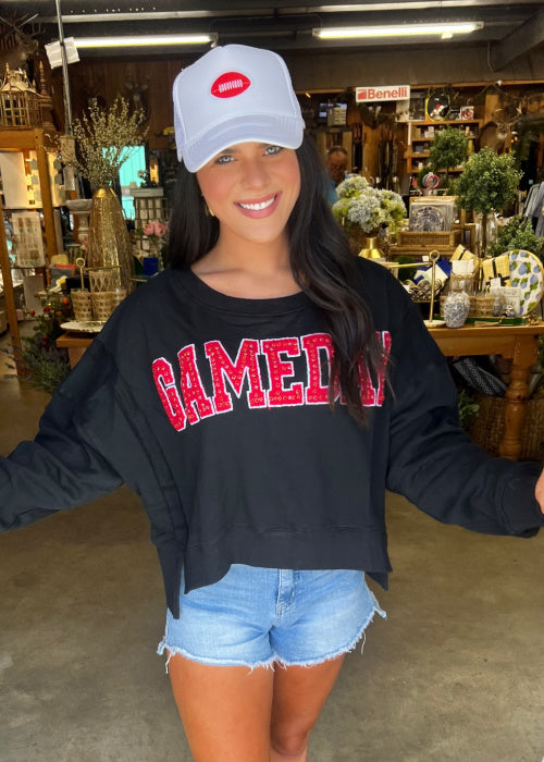 Gameday Glam Sweatshirt