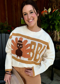 Gobble Sweater