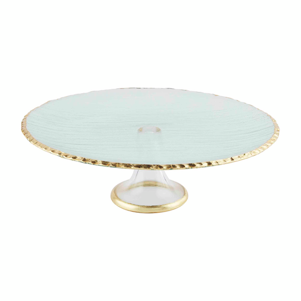 Gold Edge Cake Stand