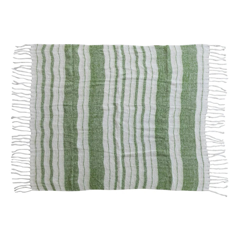 Hazel Mazel Throw - Thumbnail 2