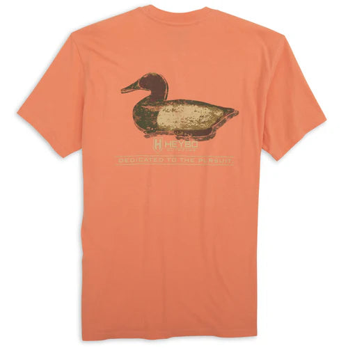 Canvas Decoy Tee