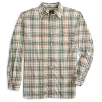 Murray Dress Shirt - Olivine