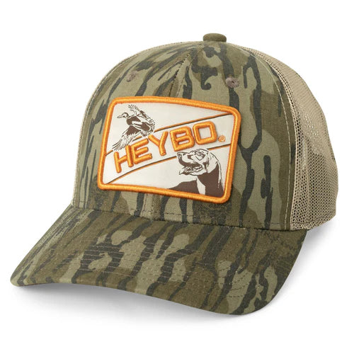 Mallard Lab Meshback Trucker