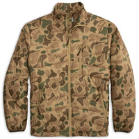 Open Country Down Jacket Traditions Camo