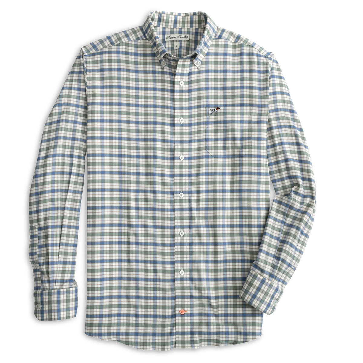 Youth Hadley Performance Flannel-WRIGHT PLAID