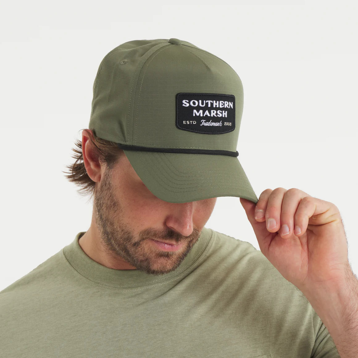 Trademark Hat - Hunter Green