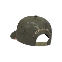 Sabine Rope Hat - Duck Camo