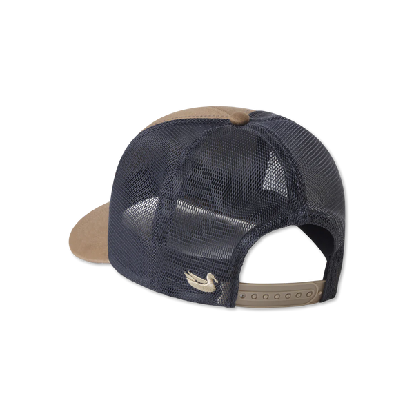 Trucker Hat - Classic Type - Burnt Taupe