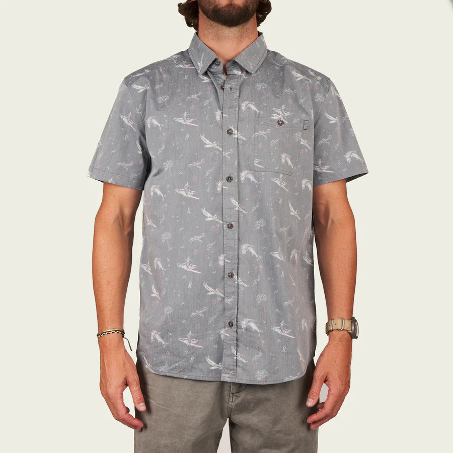Hagood SS 2.0 Button Up Shirt