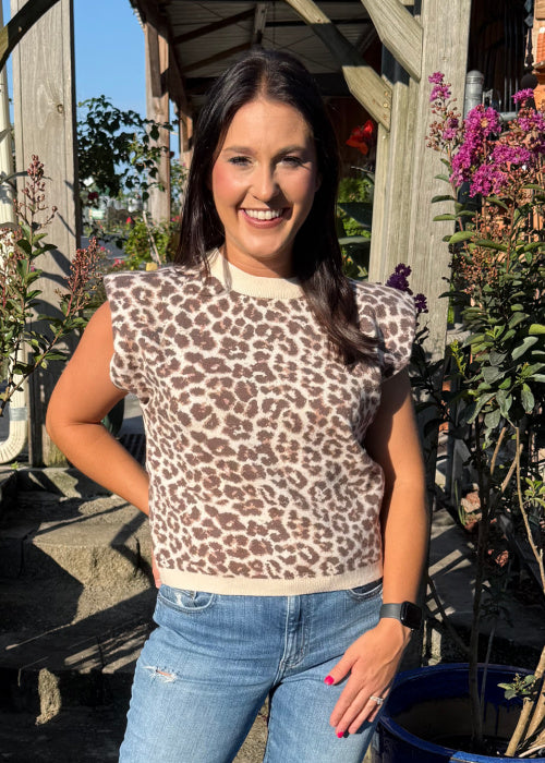 The Hallie Top