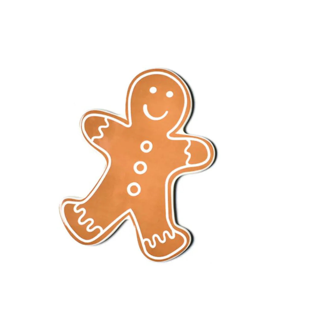 Happy Everything Gingerbread Cookie Mini  Attachment