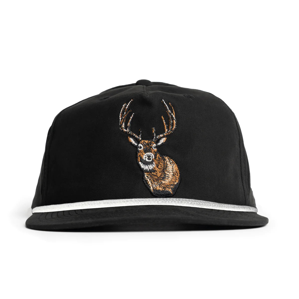 Whitetail Deer Rope Hat