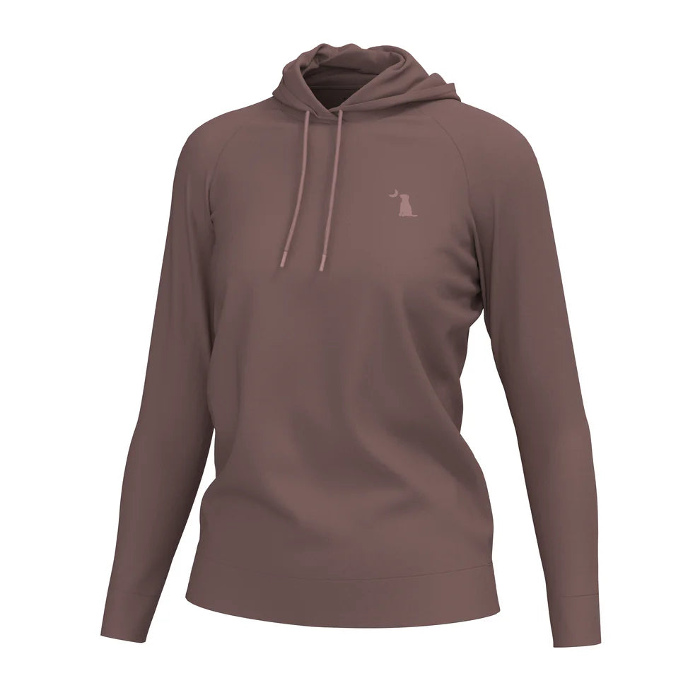 Hemlock Hoodie - Rose
