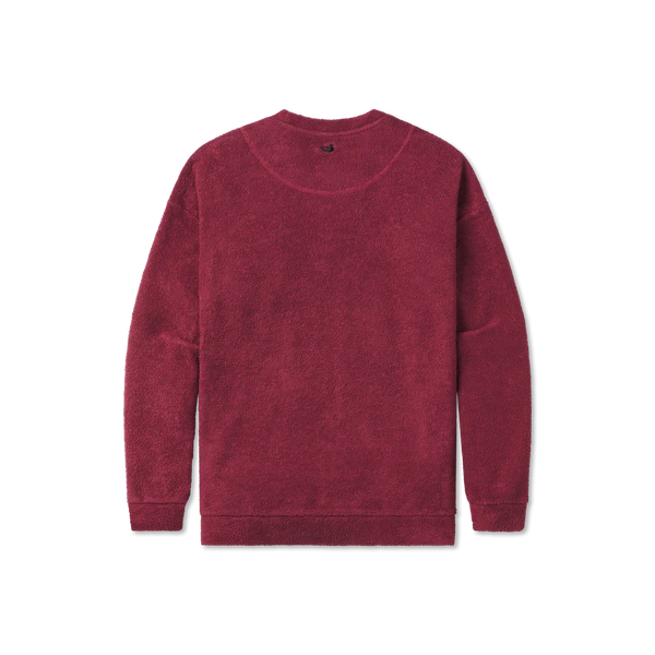 Sunday Morning Sweater- Wine